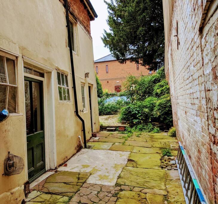 Medieval Roots And Harry Potter Townhouse - Hiking Near Ludlow Leominster Luaran gambar