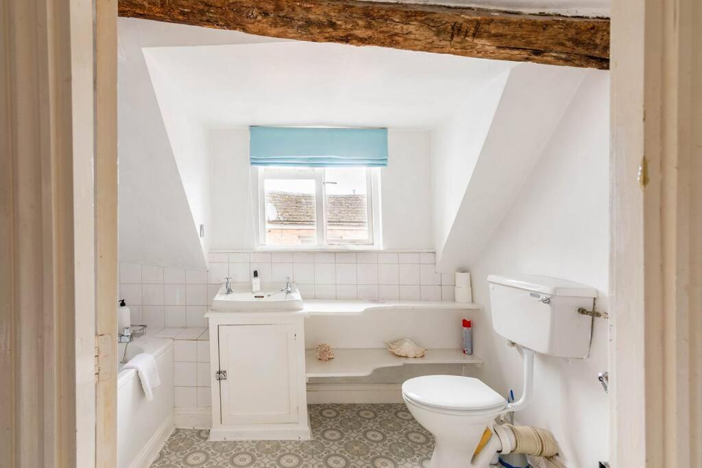 Medieval Roots And Harry Potter Townhouse - Hiking Near Ludlow Leominster Luaran gambar